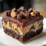 1 bowl peanut butter cup dump cake delight devours time