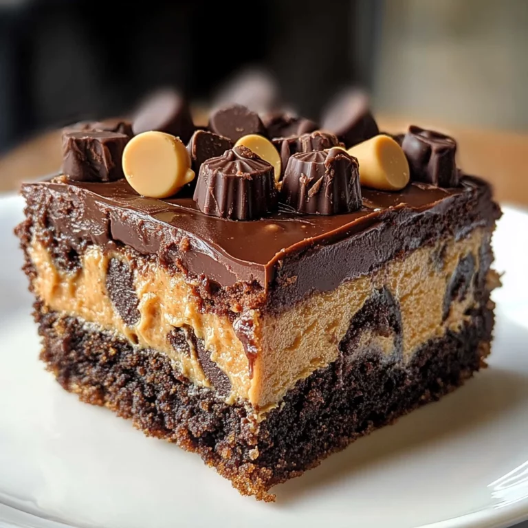 1 bowl peanut butter cup dump cake delight devours time