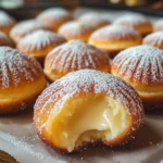 Bomboloni alla Crema: An Incredible Ultimate Recipe You Must Try