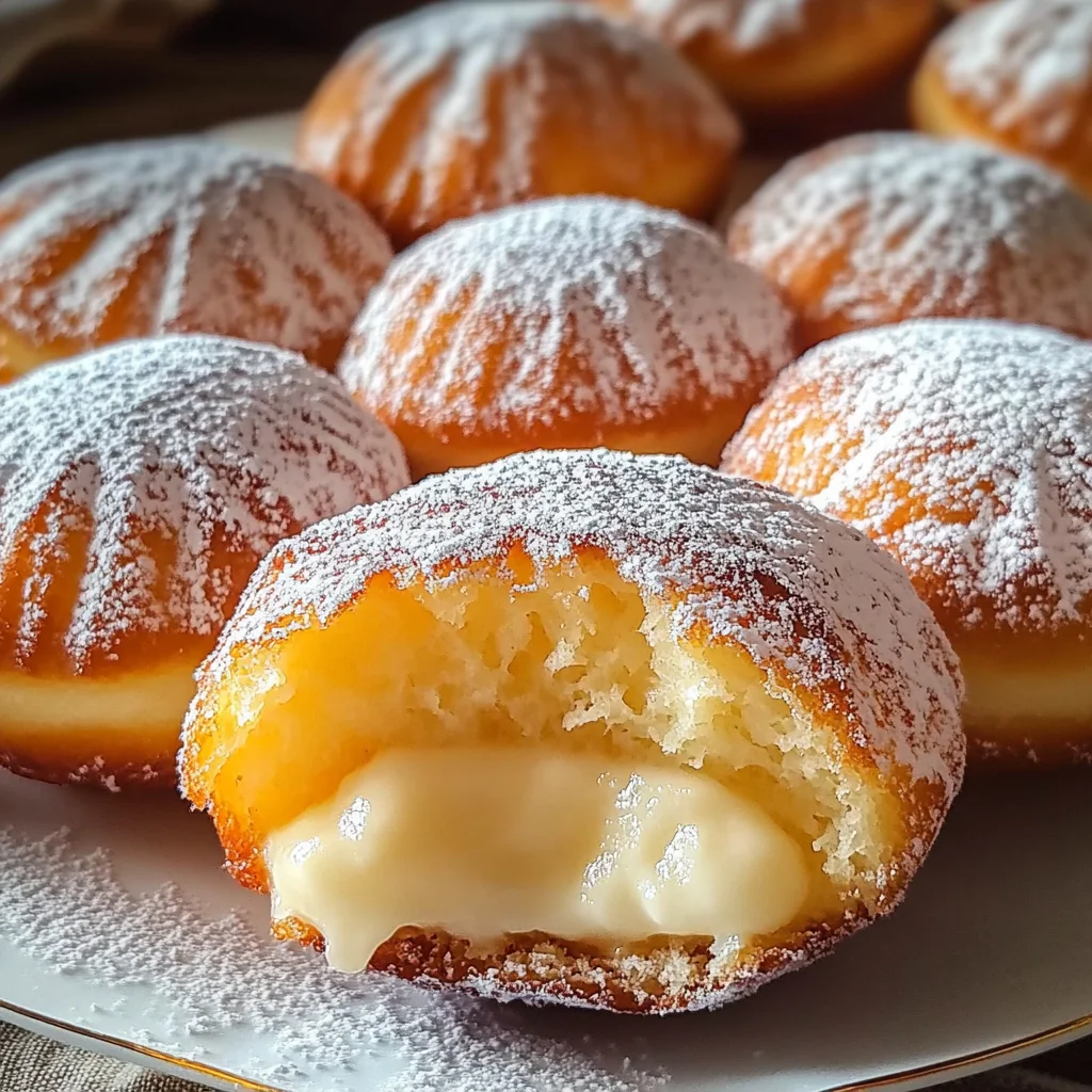 Bomboloni