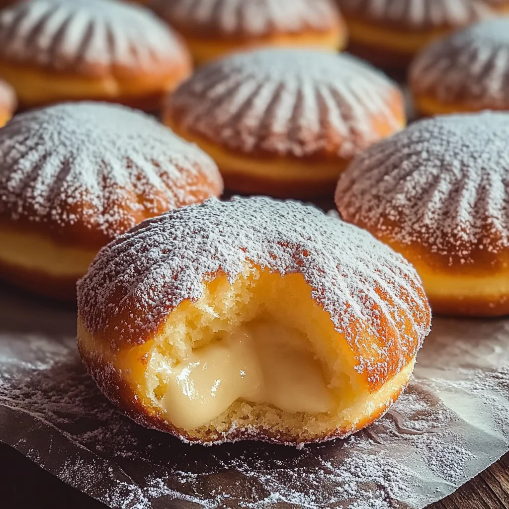 Bomboloni
