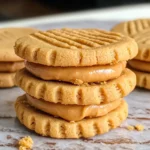 Homemade Copycat Nutter Butters
