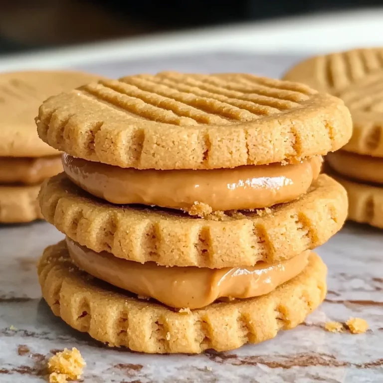 Homemade Copycat Nutter Butters