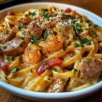 Pappadeaux Mardi Gras Pasta