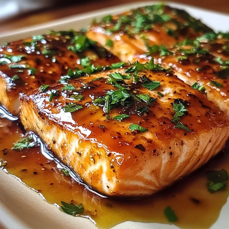 Texas Roadhouse Salmon