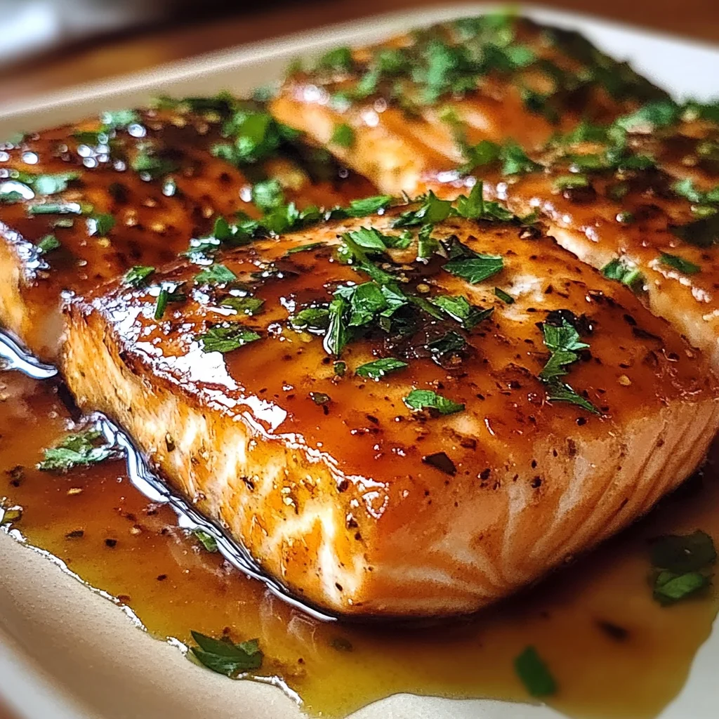 Texas Roadhouse Salmon