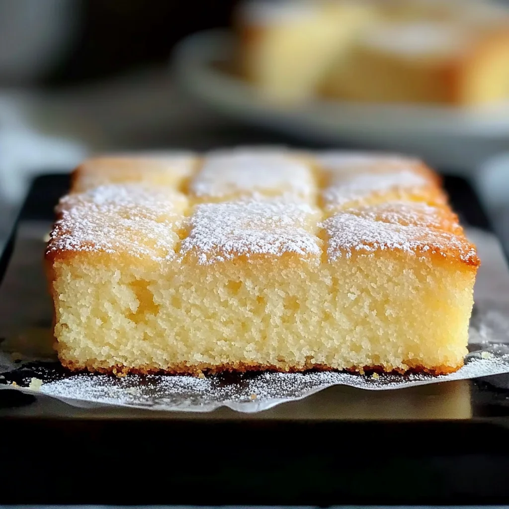 7 Secrets to the Perfect French Butter Cake Recipe You’ll Love Baking