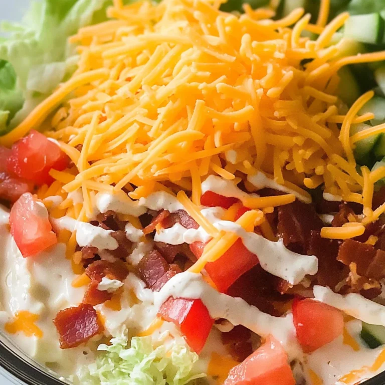 BLT Dip