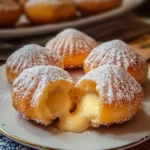 Bomboloni alla Crema: An Incredible Ultimate Recipe You Must Try