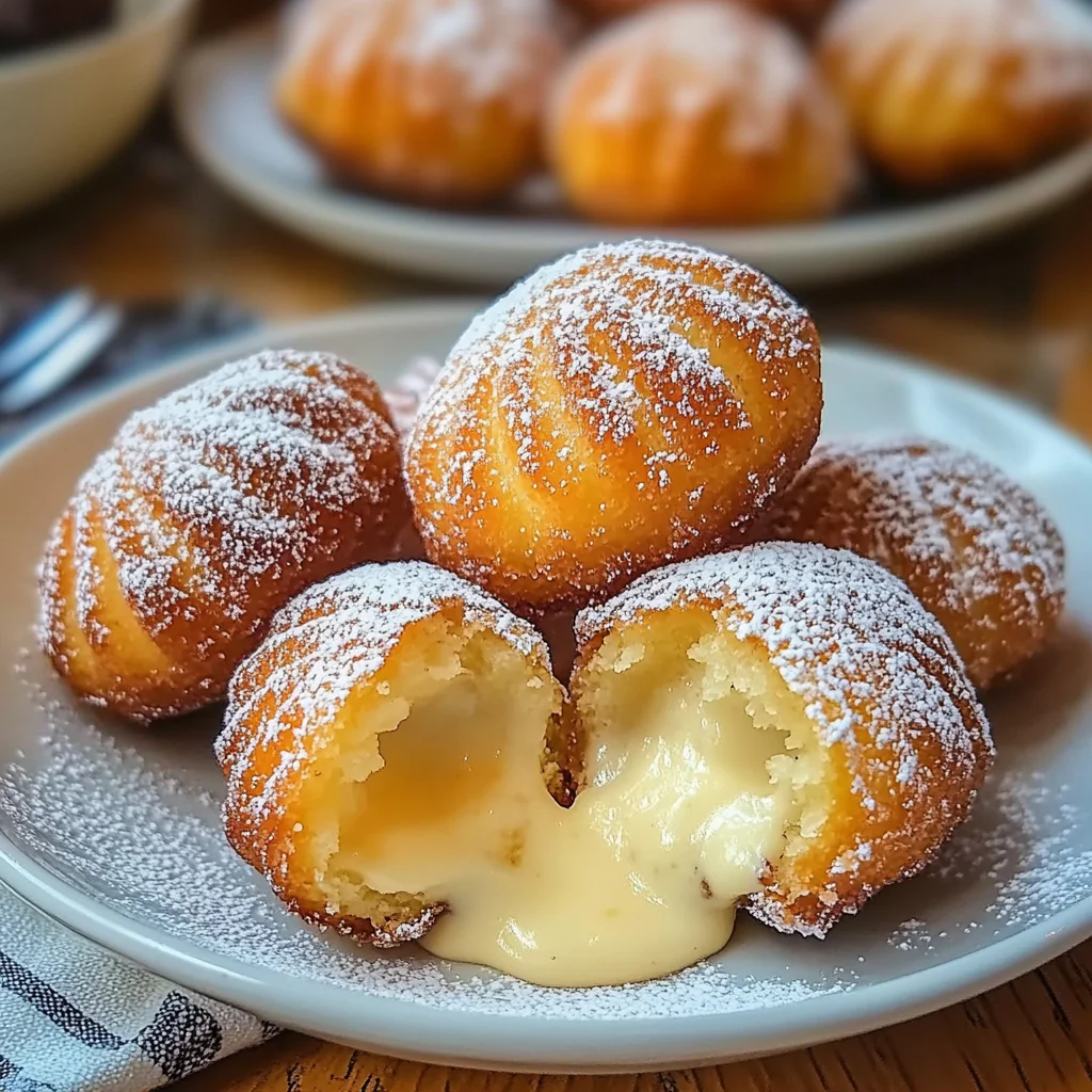 Bomboloni