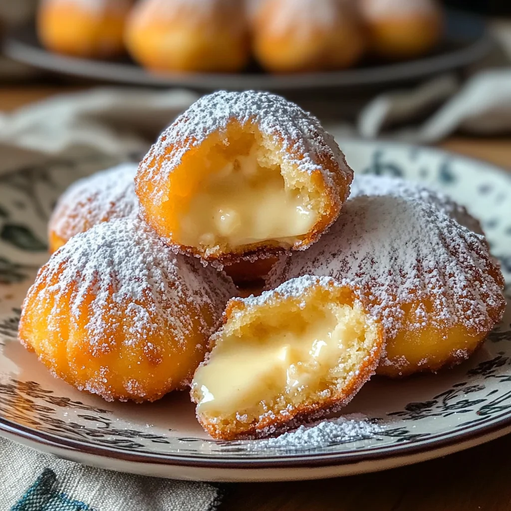 Bomboloni