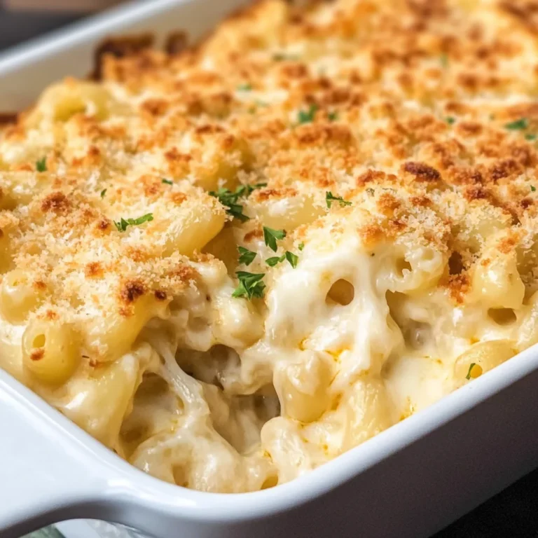 Brie Mac and Cheese: An Amazing Ultimate Recipe for Comfort