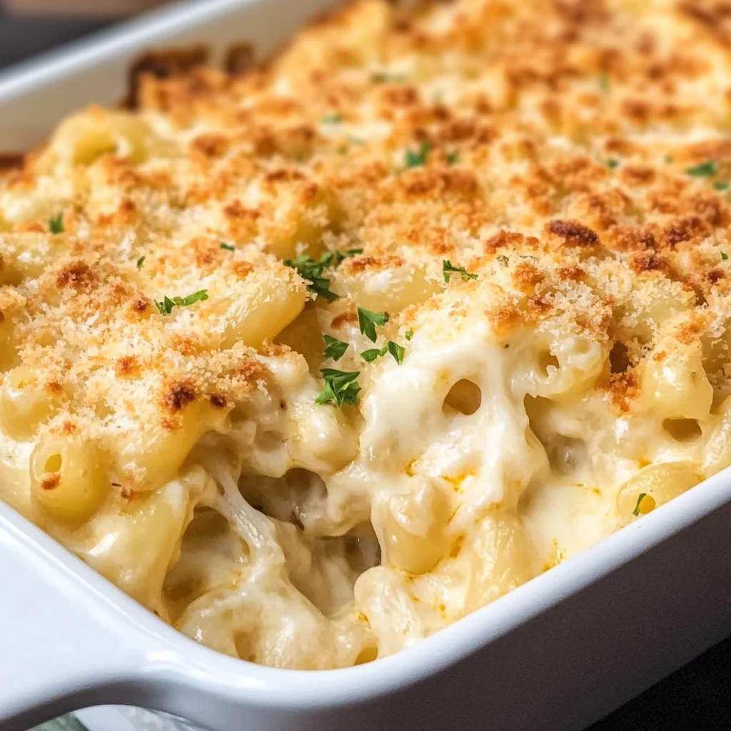 Brie Mac and Cheese: An Amazing Ultimate Recipe for Comfort