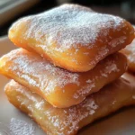 Buttermilk Beignets: A Deliciously Fluffy Recipe You Must Try