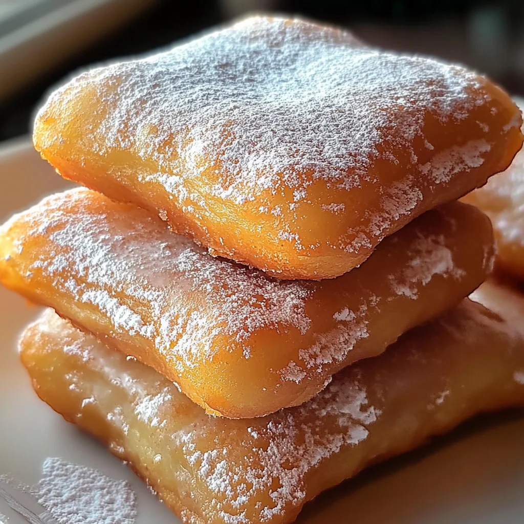 Buttermilk Beignets: A Deliciously Fluffy Recipe You Must Try