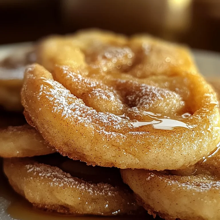 Chewy French Toast Cookies