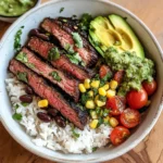 Cilantro Lime Steak Bowls: A Flavorful Recipe for a Quick Dinner