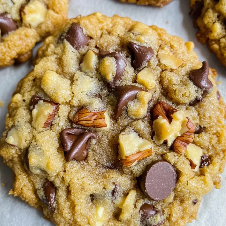 Cowboy Cookie