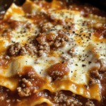 Crockpot Ravioli Lasagna: A Hands-Off, Flavor-Packed Comfort Food Masterpiece