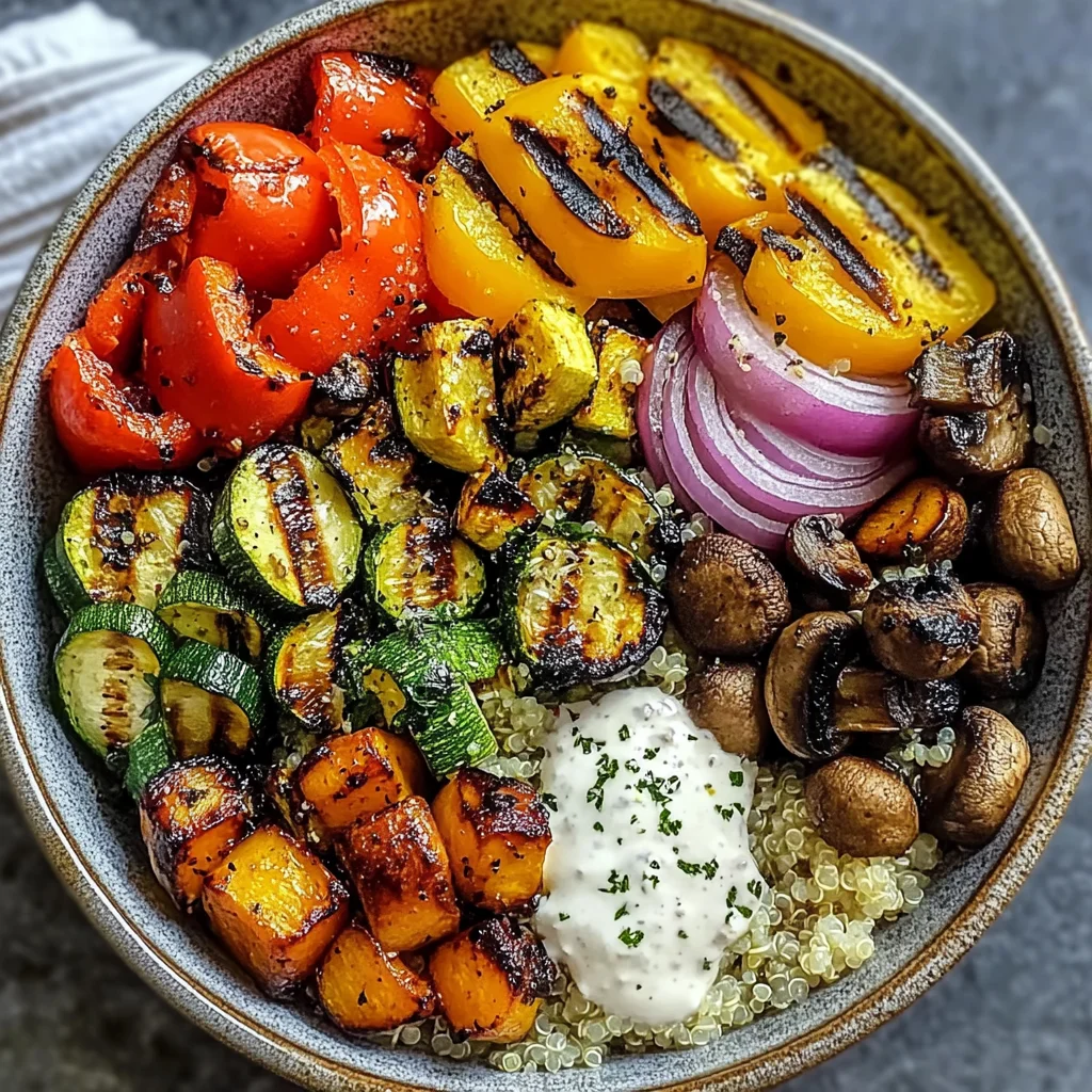 Grilled