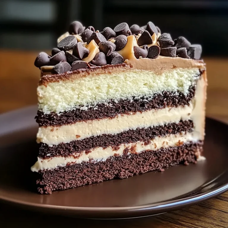 Italian Love Cake