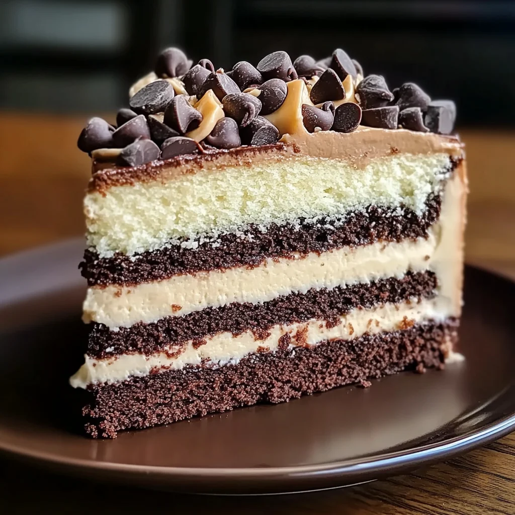 Italian Love Cake