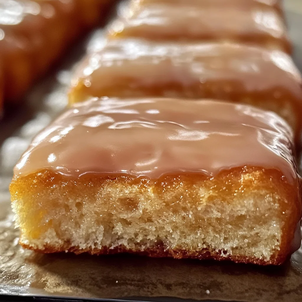 Maple Donut Bars: 10 Easy Steps to Soft, Sweet Perfection