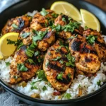 One Pot Shawarma Chicken And Rice: An Incredible Ultimate Recipe