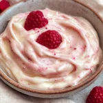 Raspberry Ganache with White Chocolate