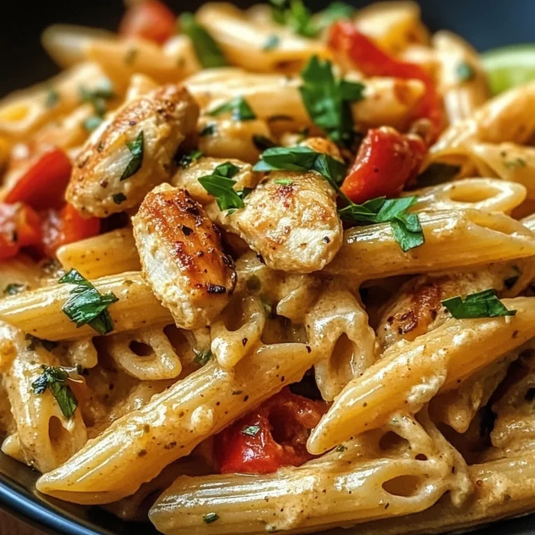 Spicy Rattlesnake Pasta