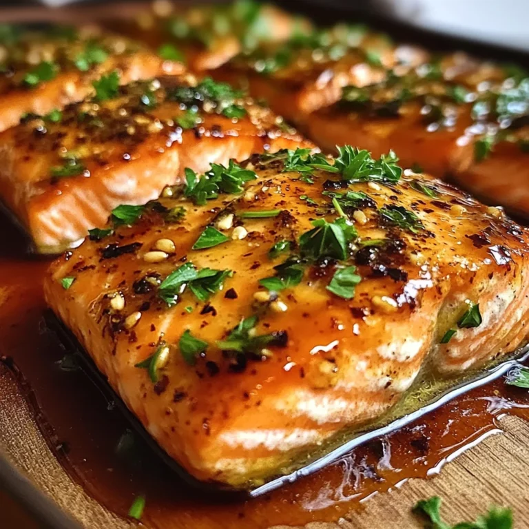 Texas Roadhouse Salmon