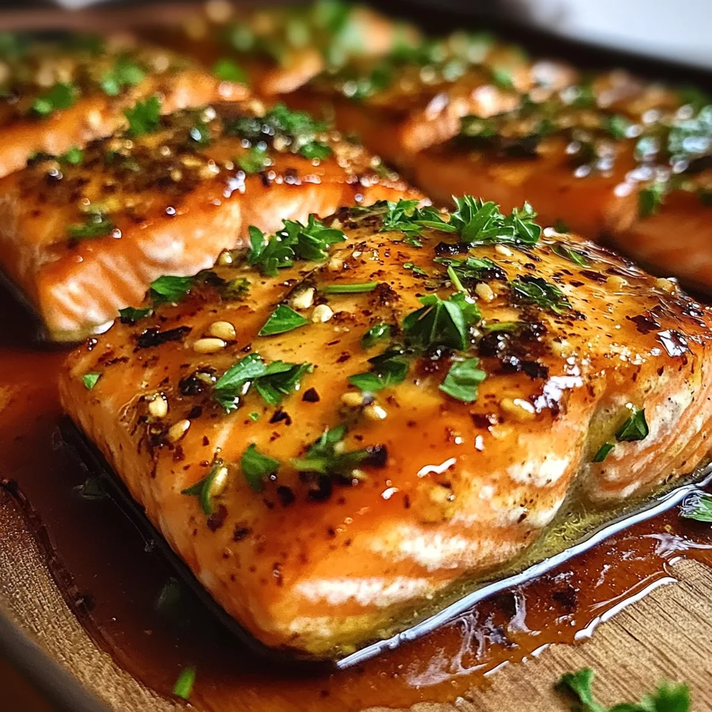 Texas Roadhouse Salmon