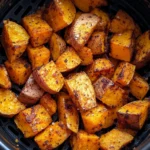 Air Fryer Sweet Potatoes Recipe: Discover Crispy Perfection!