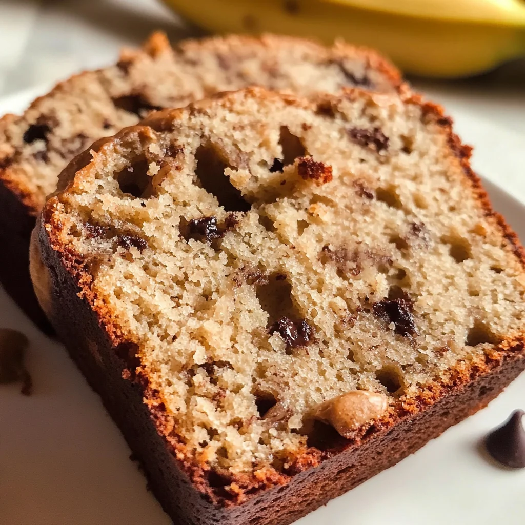 Banana Bread Recipe