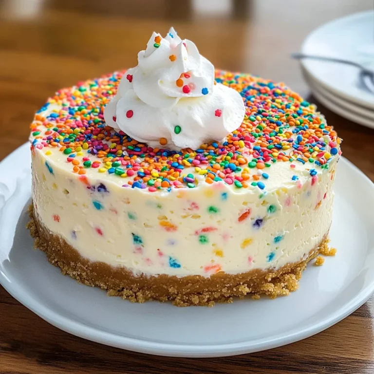 Birthday Cheesecake