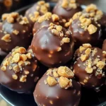 Butterfinger Balls Recipe: A Quick and Easy Delight