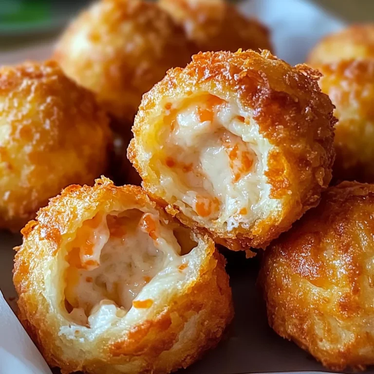 Crab Rangoon Bombs