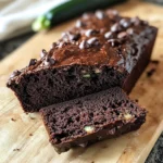 Double Chocolate Zucchini Bread