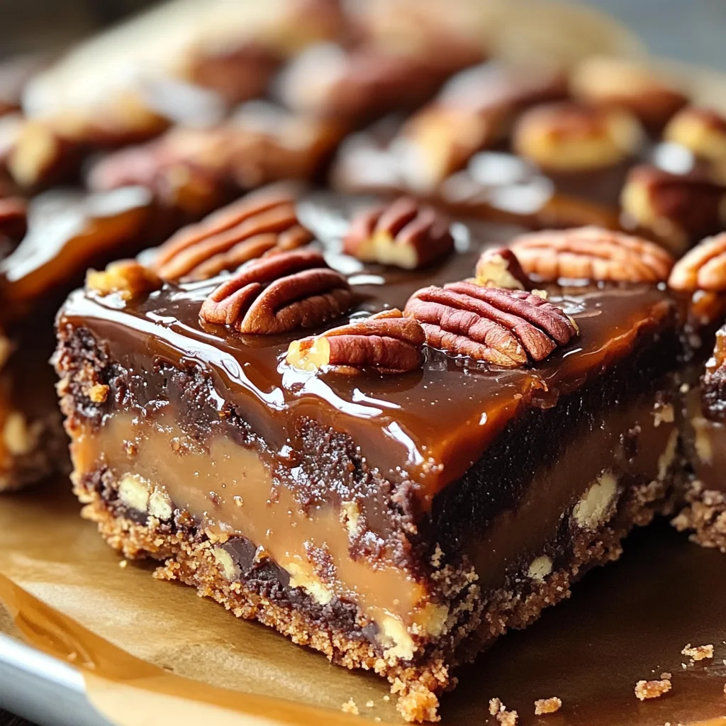Easy Turtle Bars