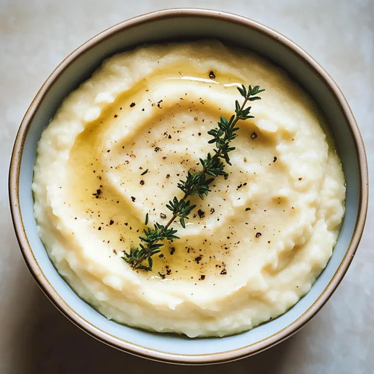 Gordon Ramsay Cauliflower Puree Recipe