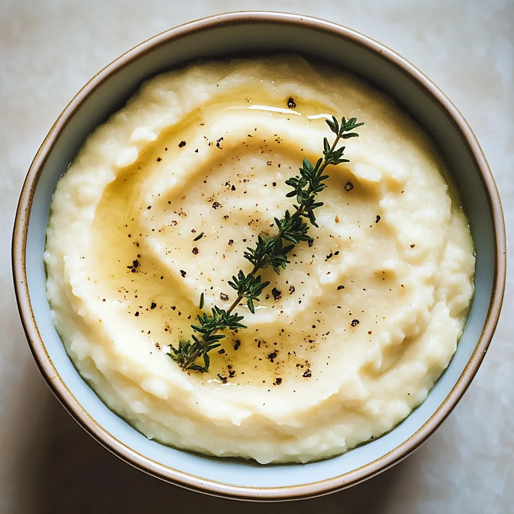 Gordon Ramsay Cauliflower Puree Recipe