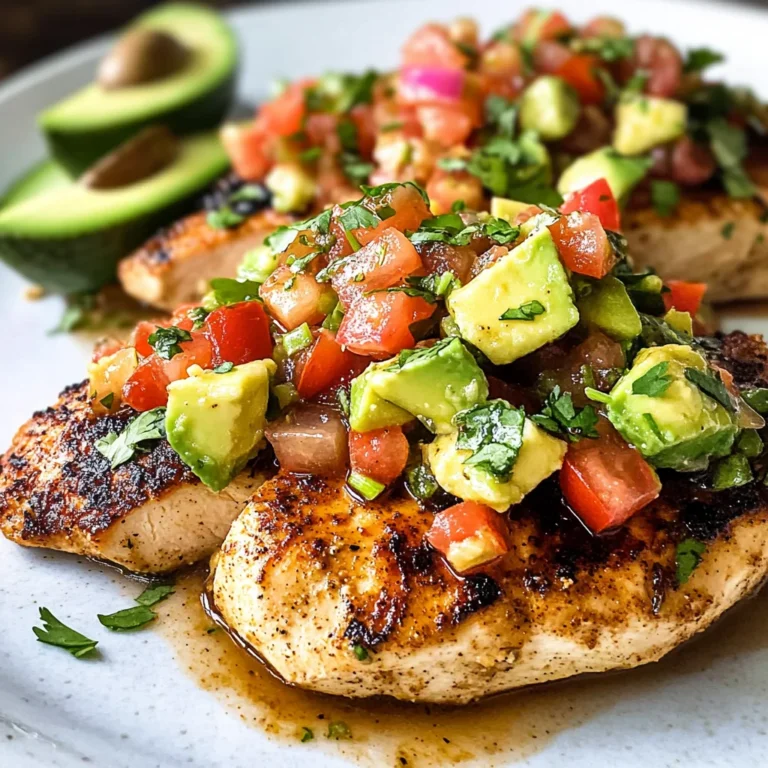 How to Make Fiesta Lime Chicken