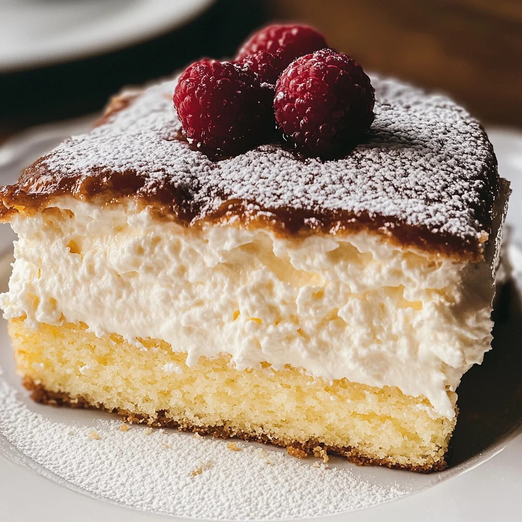 Italian Ricotta Cake