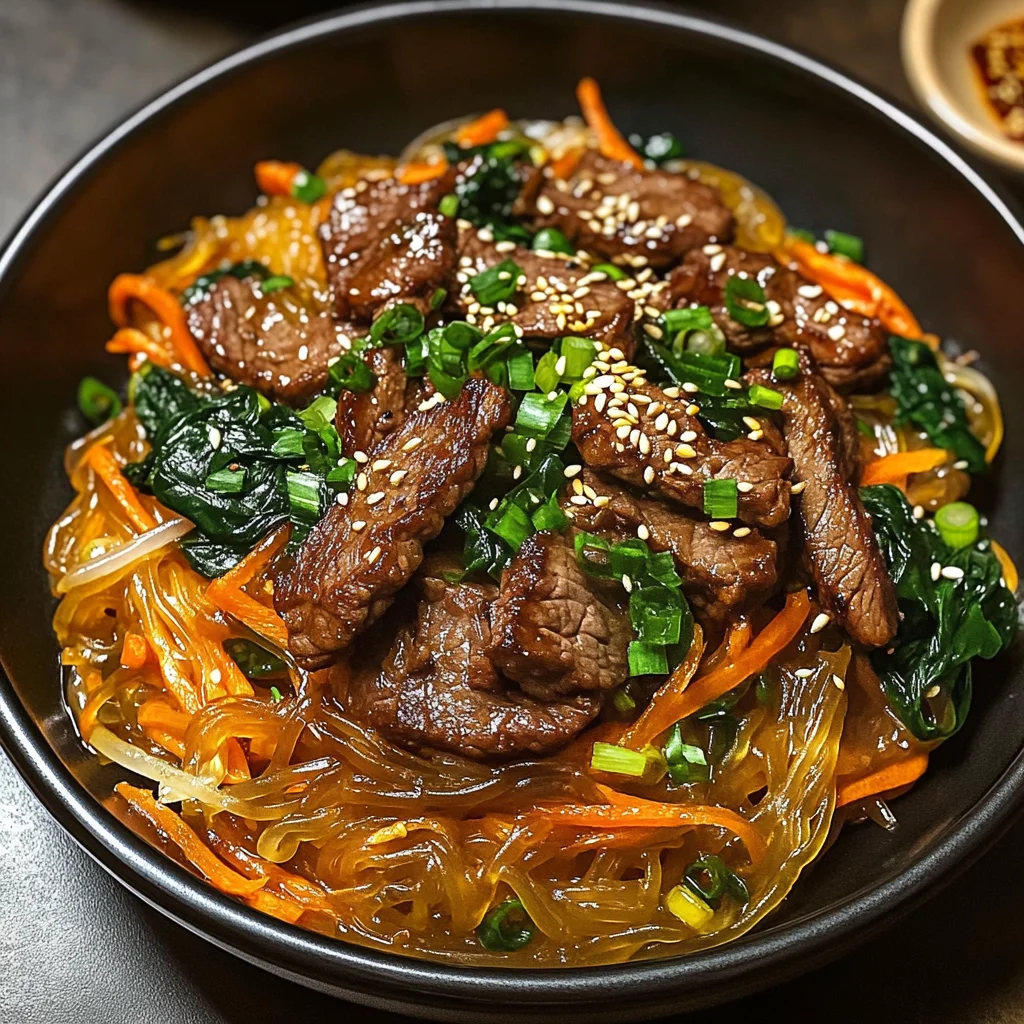 Japchae