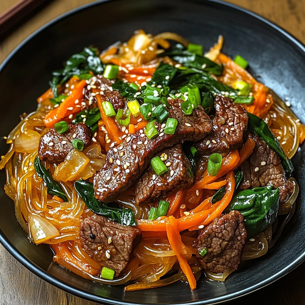 Japchae