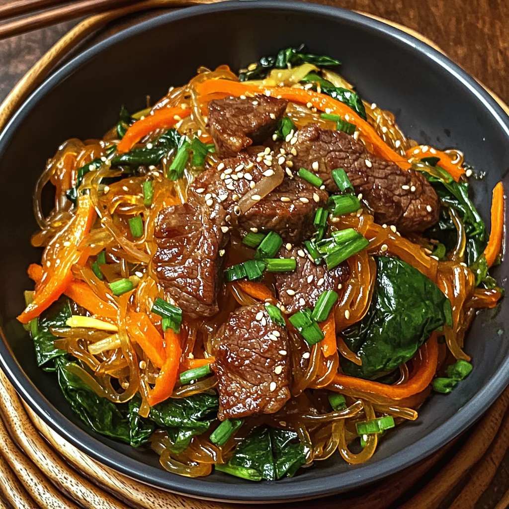 Japchae