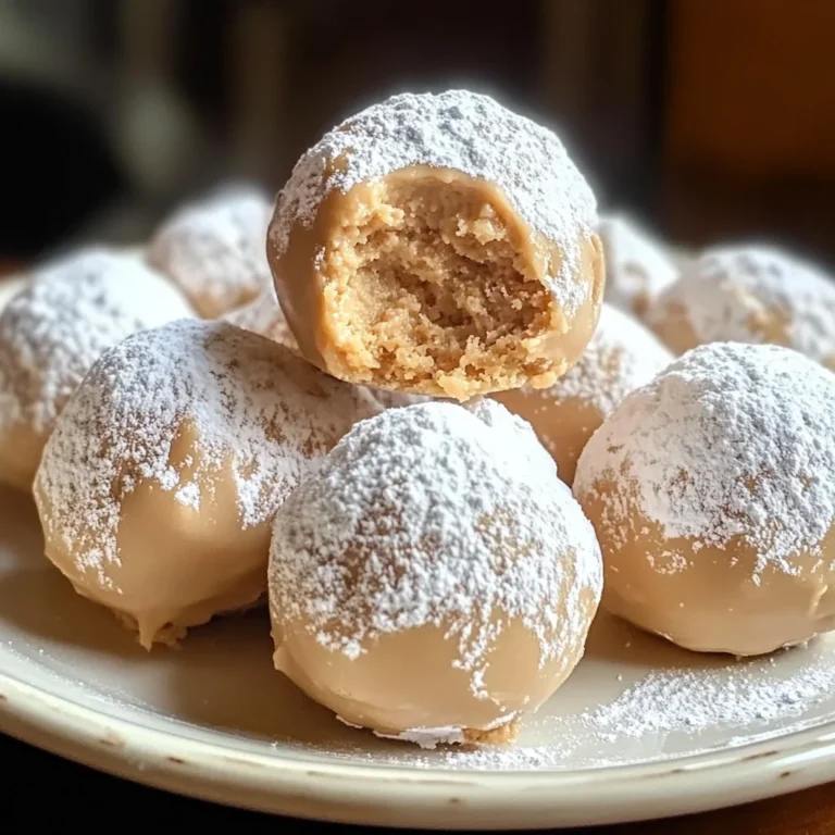 Peanut Butter Cream Cheese Bites