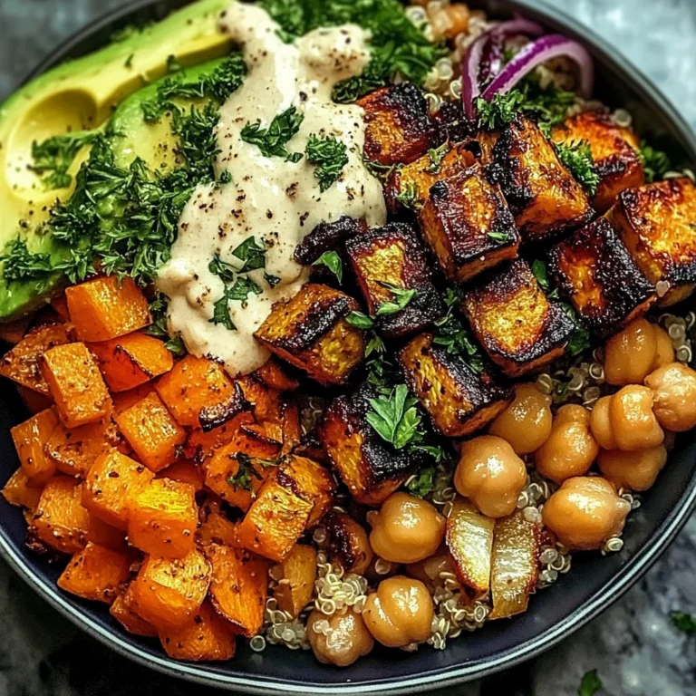 Roasted Veggie Bliss Bowls: An Incredible Ultimate Recipe
