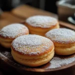 Sherlock Holmes Foggy London Tea Cakes