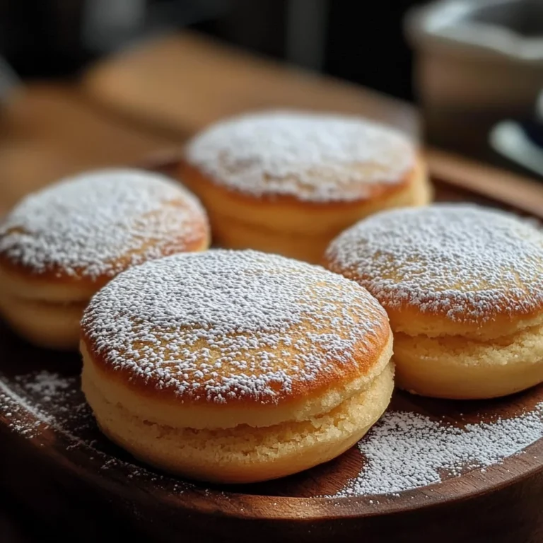 Sherlock Holmes Foggy London Tea Cakes